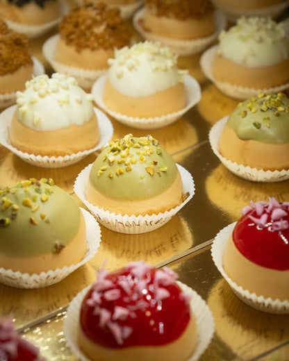 Kit “Il Pasticcere a Casa Tua” – Tette della Monaca