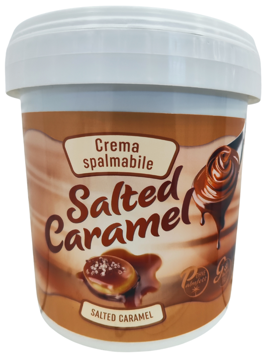 Crema Spalmabile Caramello salato 3.5Kg
