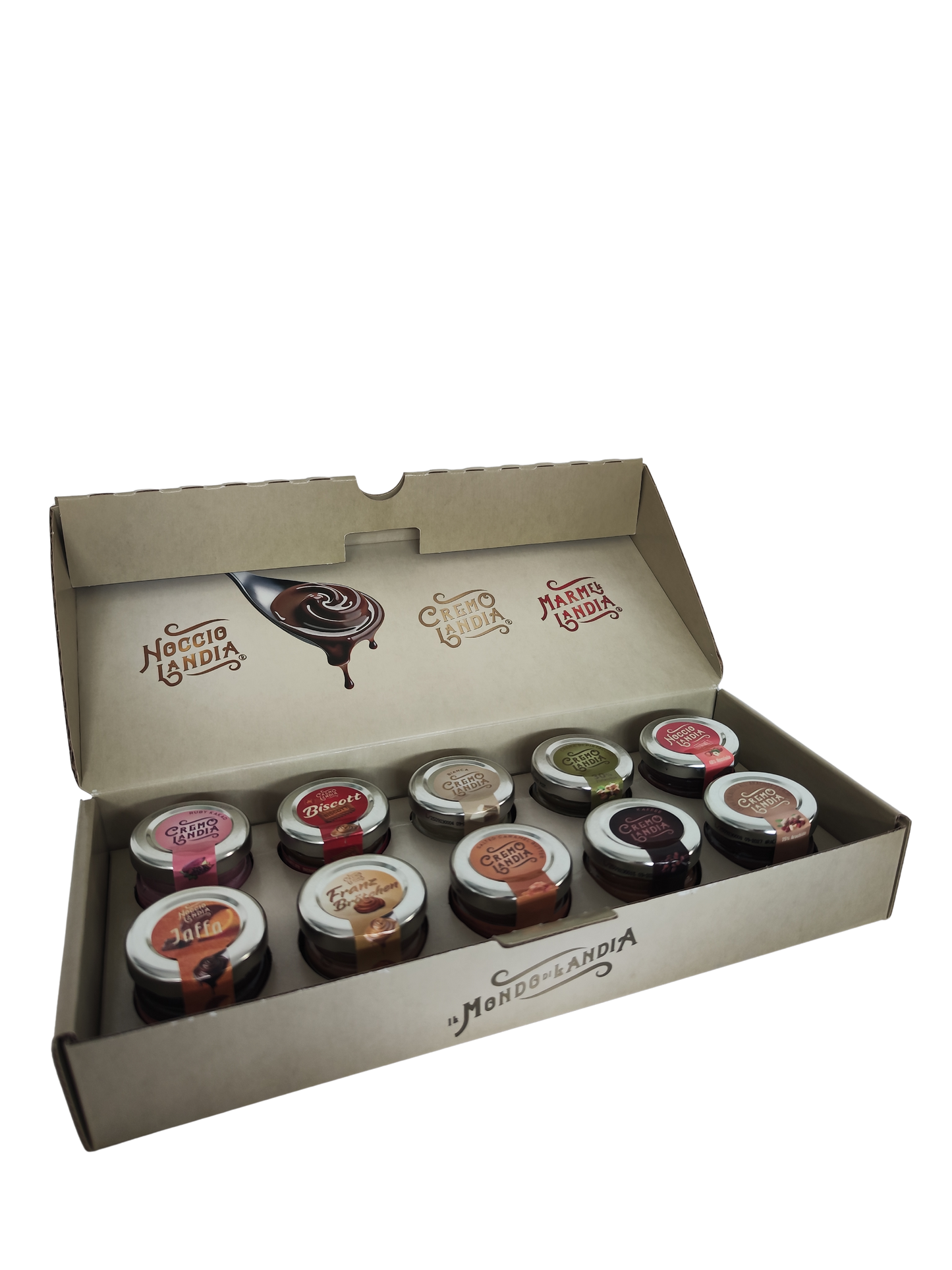 Bundle Box Regalo 10 Gusti