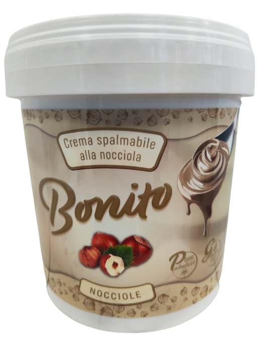 Crema Spalmabile Bonito 3.5Kg