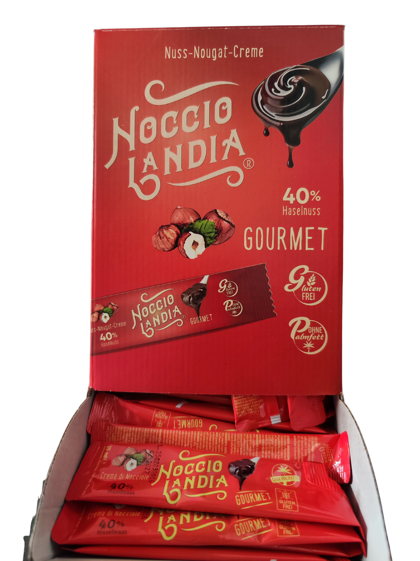 Box Stick Creme Spalmabili