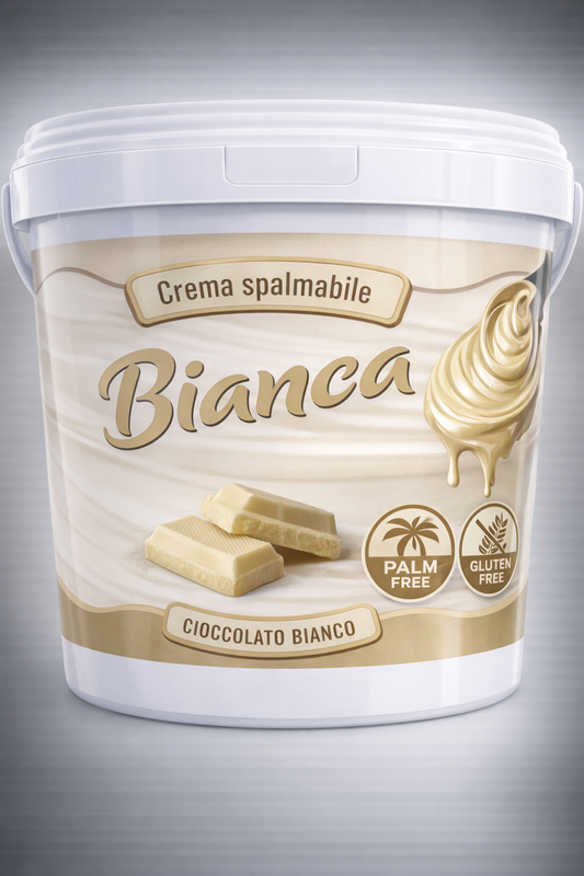 Crema Spalmabile Bianca 3.5Kg