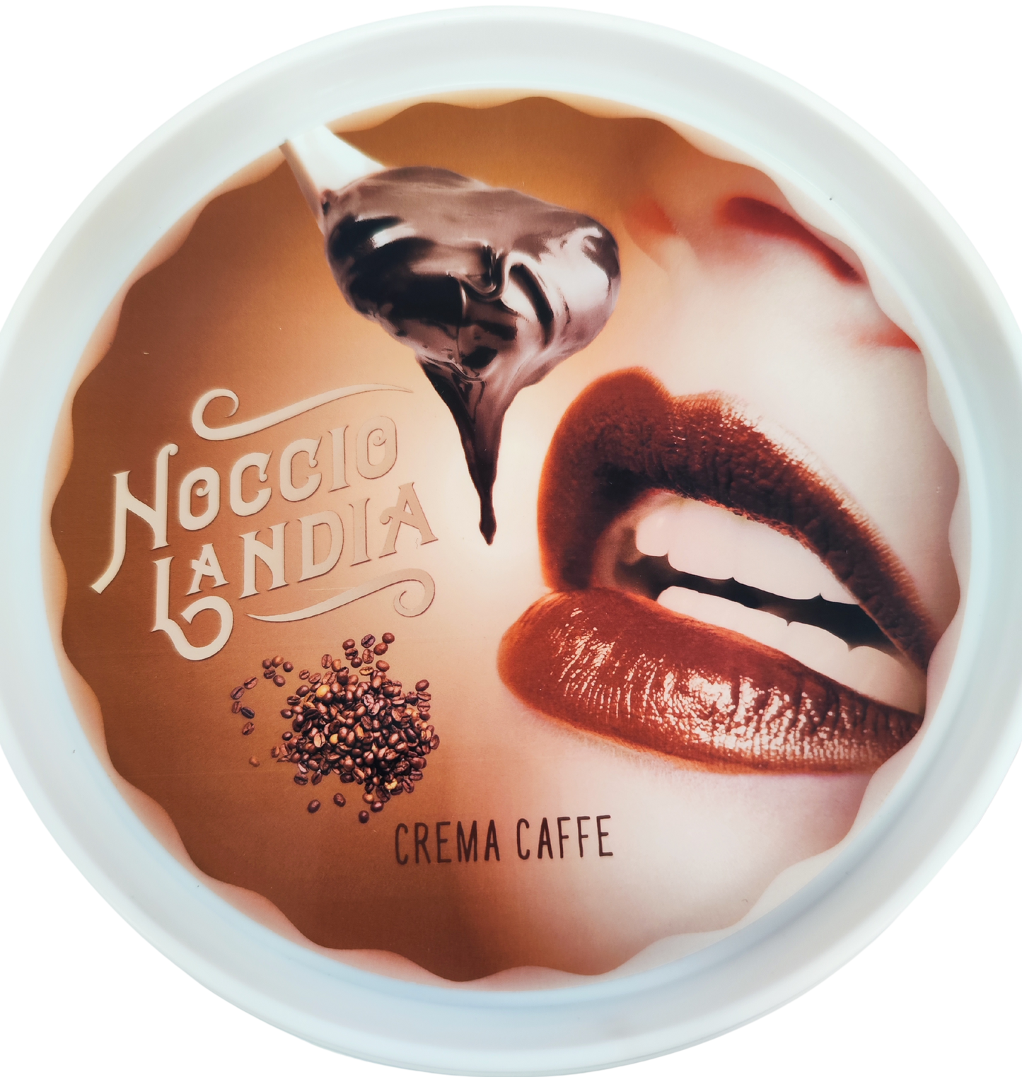 Crema Spalmabile Caffè 3.5Kg