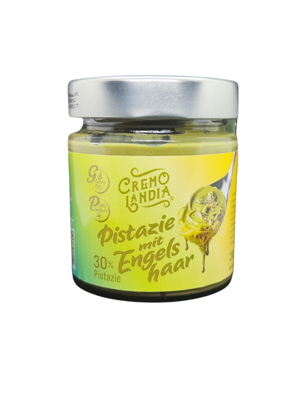 Crema Spalmabile Al Pistacchio Kataifi