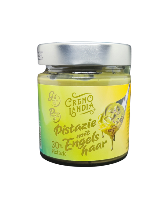 Crema Spalmabile Al Pistacchio Kataifi