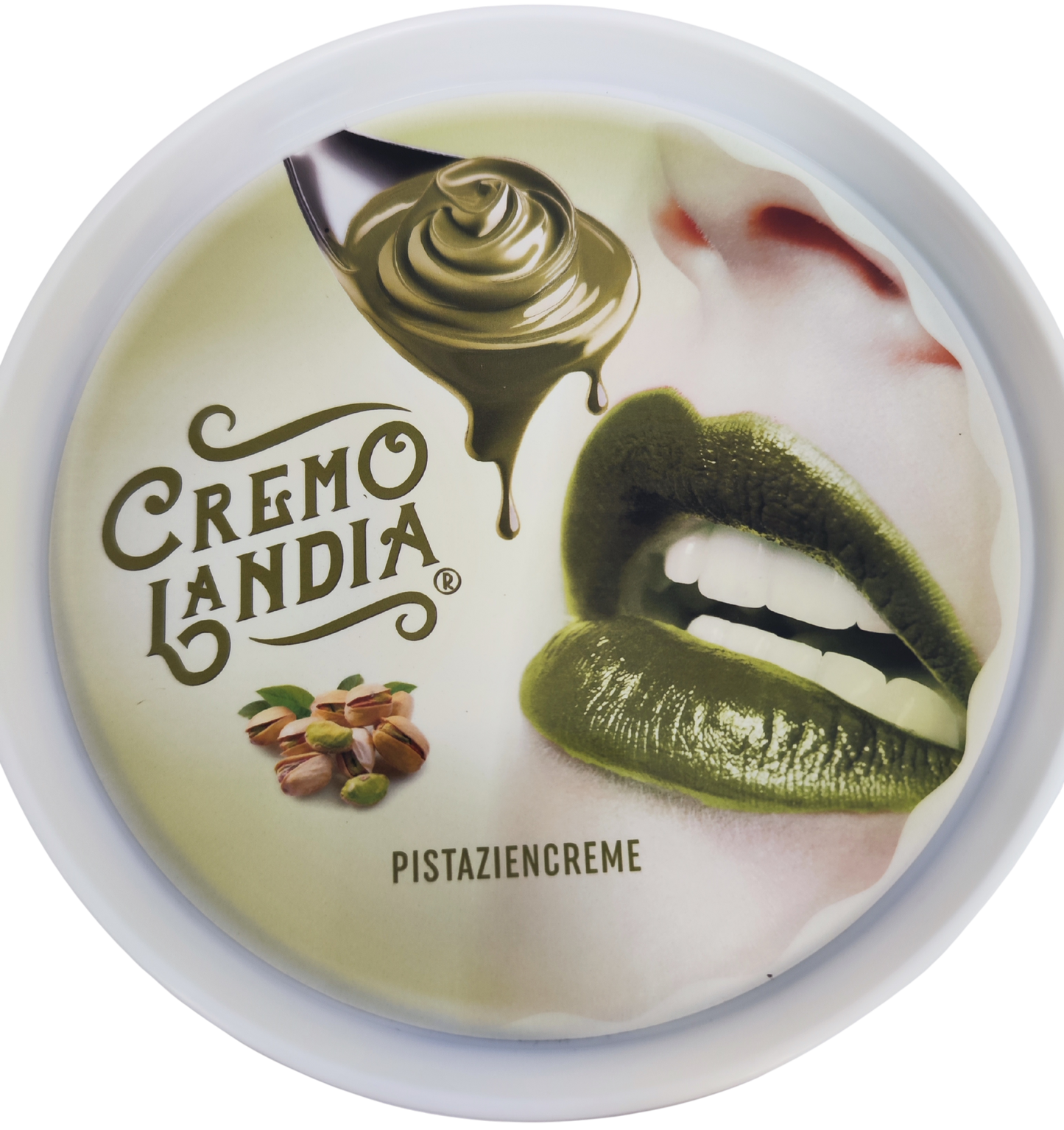 Crema Spalmabile al pistacchio 30% 3.5Kg