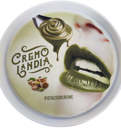 Crema Spalmabile al pistacchio 30% 3.5Kg