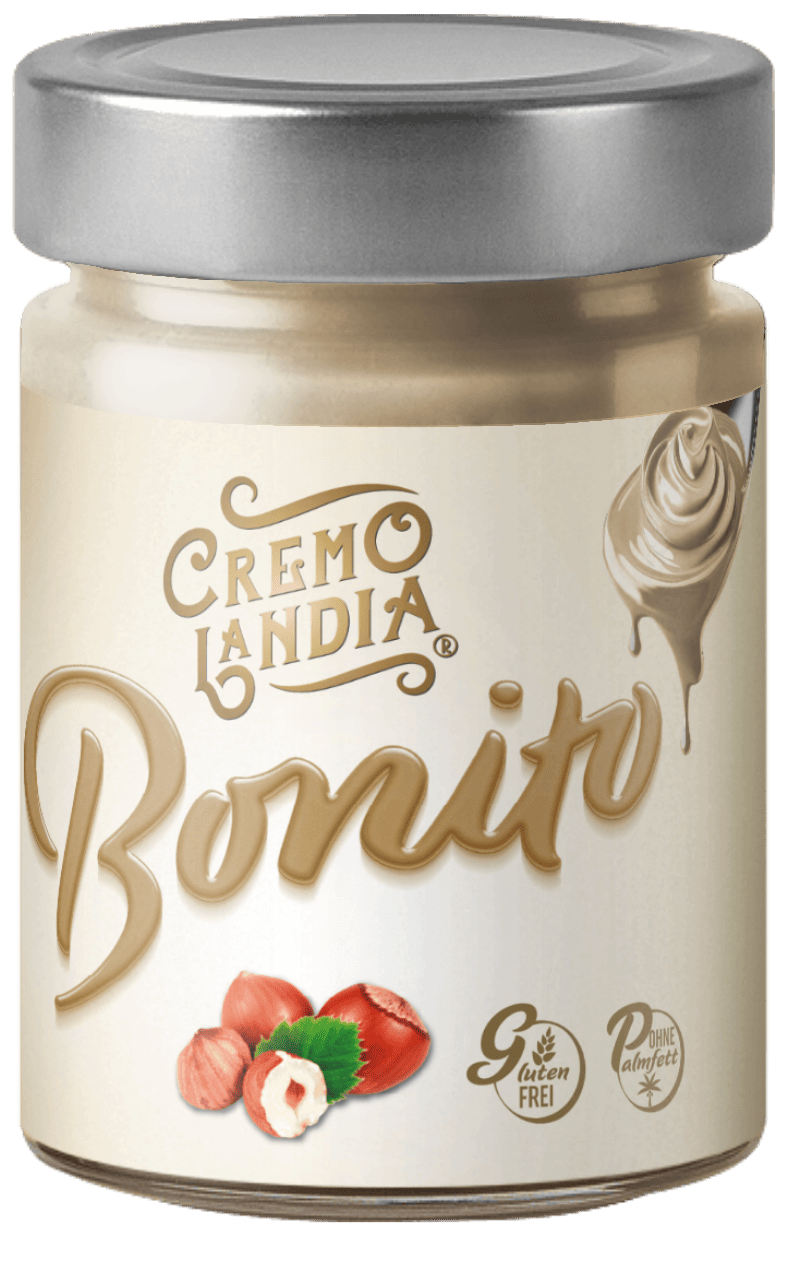 Crema Spalmabile Bonito