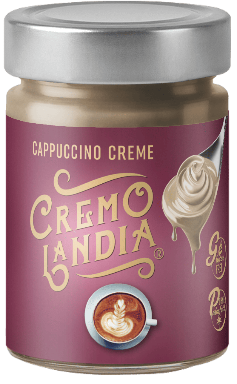 Crema Spalmabile Cappucino