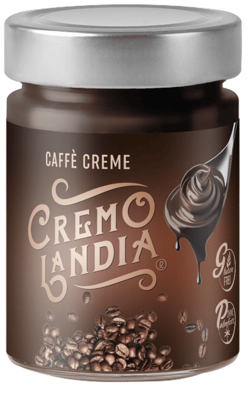 Crema Spalmabile Caffè