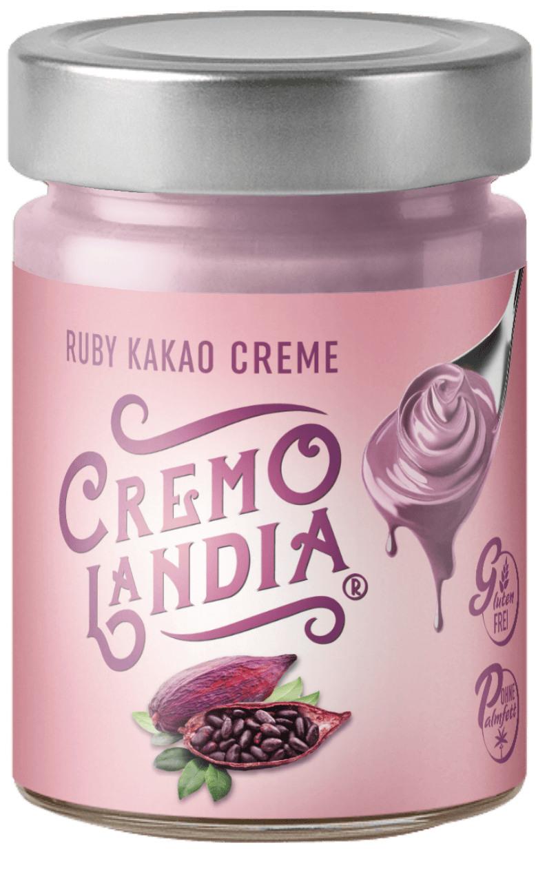 Crema Spalmabile Al Cacao Ruby