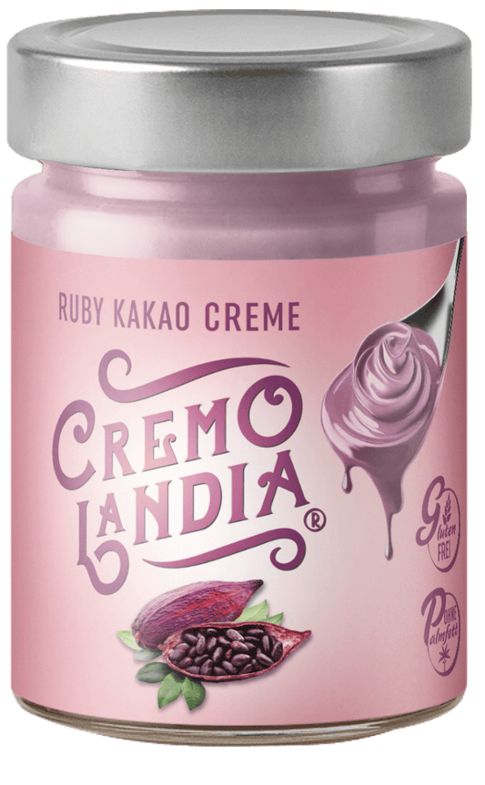 Crema Spalmabile Al Cacao Ruby