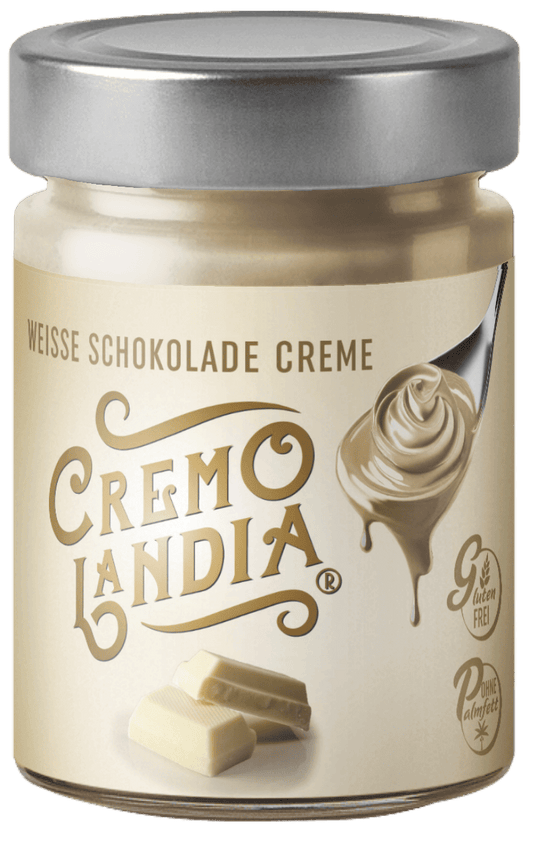 Crema Spalmabile Bianca