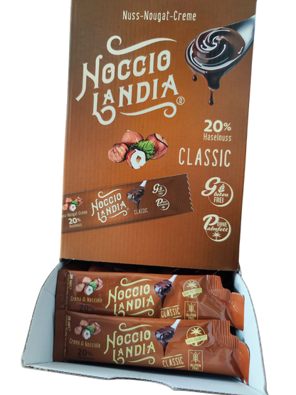 Box Stick Creme Spalmabili