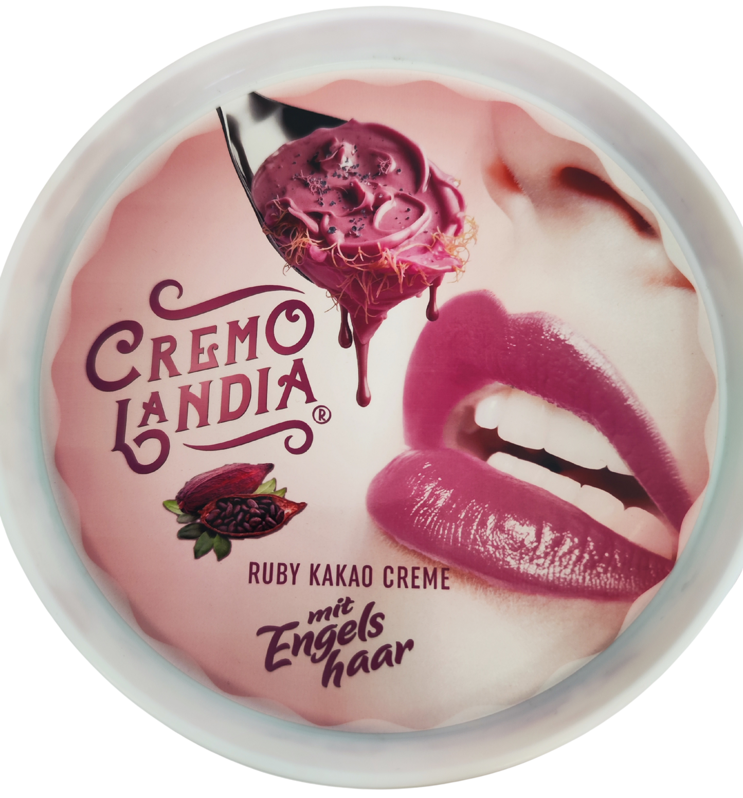 Crema Spalmabile Ruby Kataifi