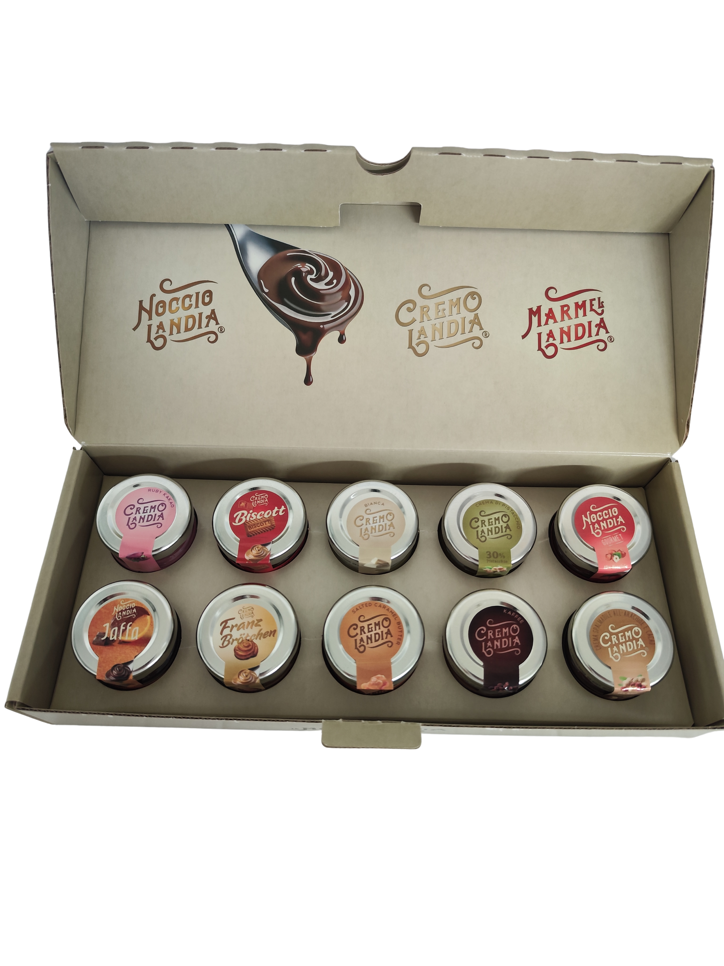 Bundle Box Regalo 10 Gusti