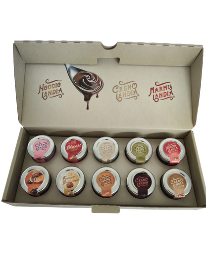 Bundle Box Regalo 10 Gusti