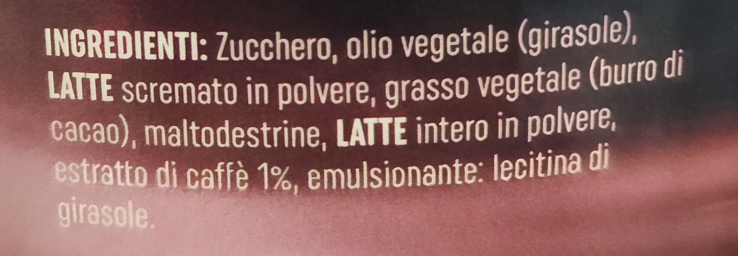 Crema Spalmabile Caffè 3.5Kg