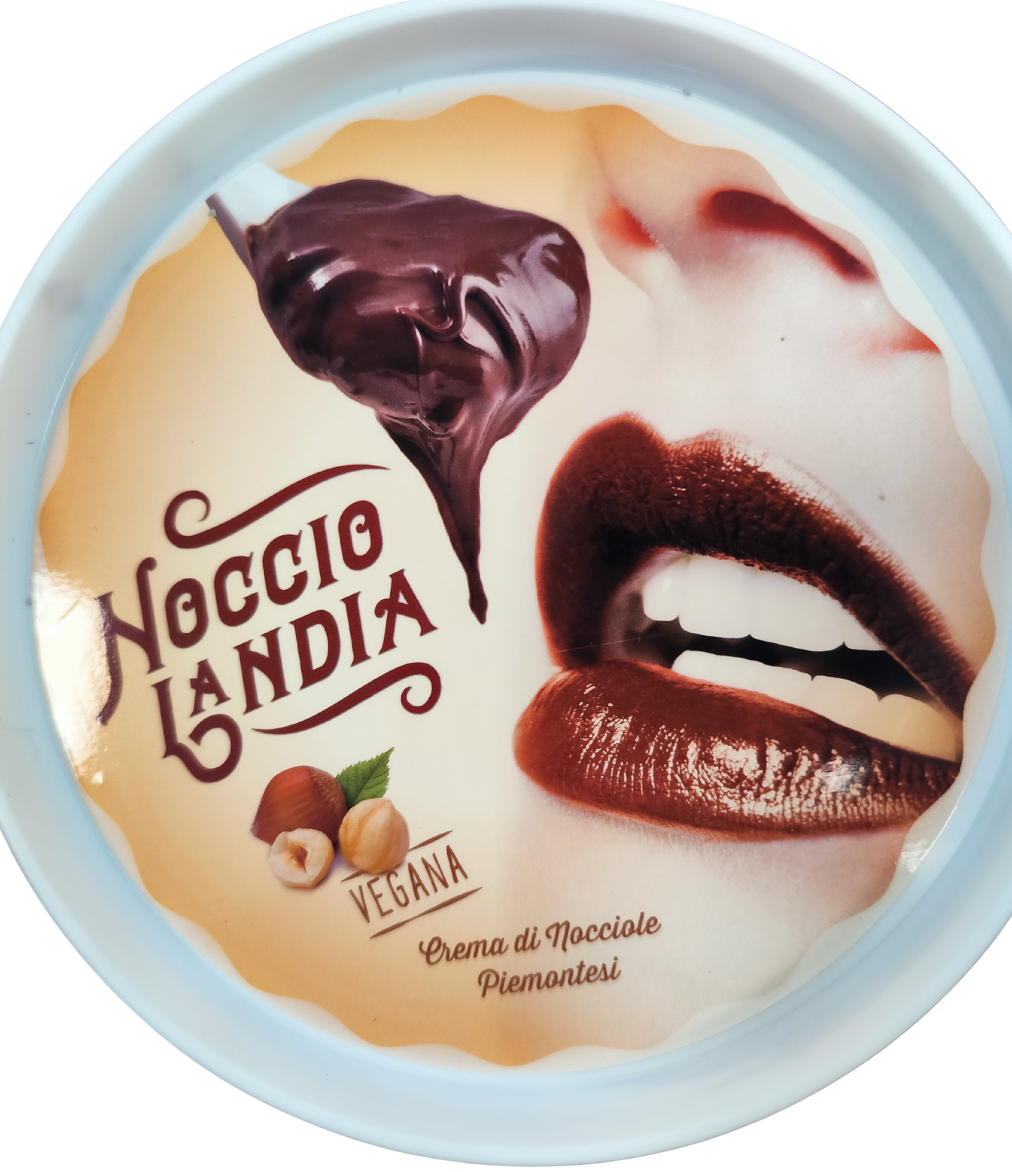Crema Spalmabile Nocciola 25% Vegana 3.5Kg