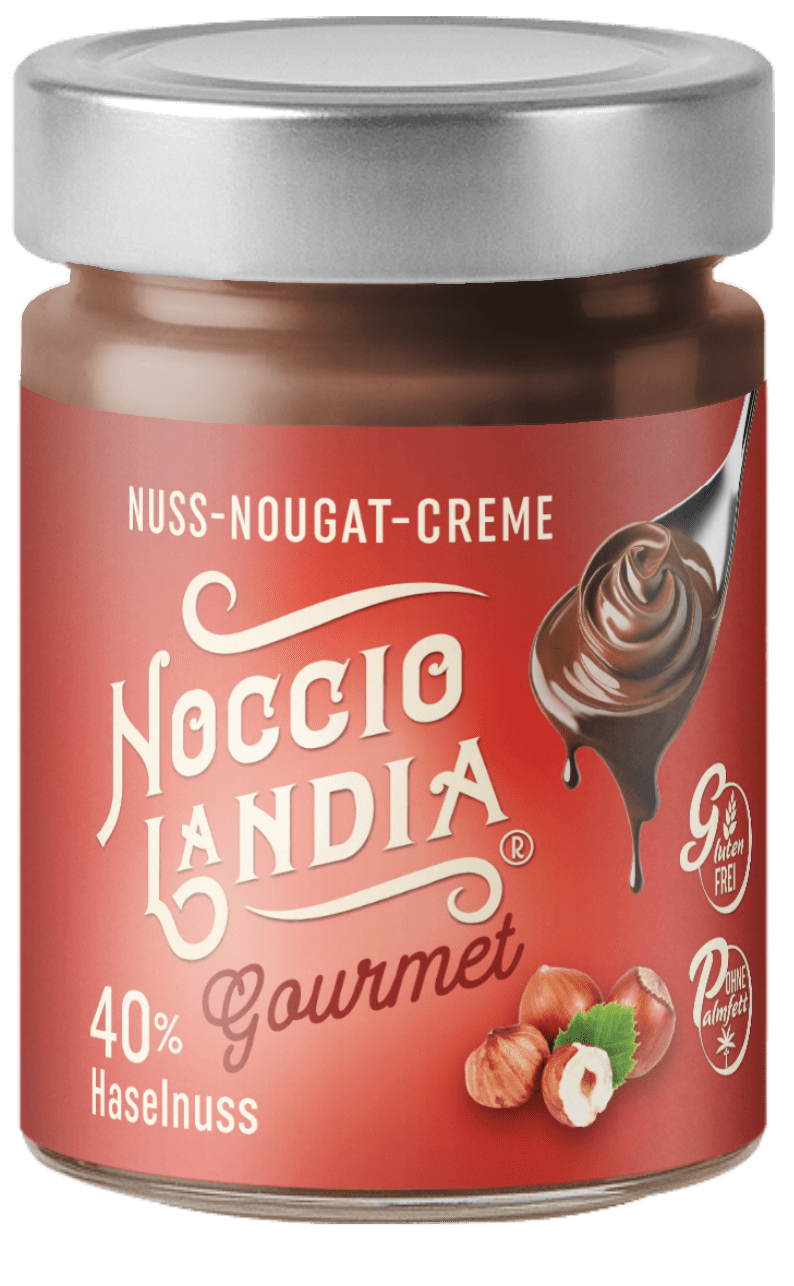 Crema Spalmabile Nocciola Gourmet