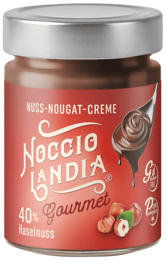 Crema Spalmabile Nocciola Gourmet
