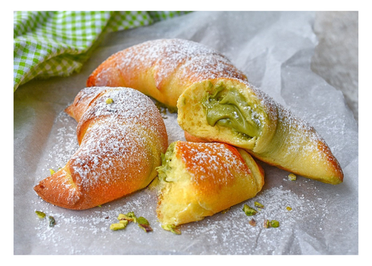 Pistacchio Croissant 5 Kg