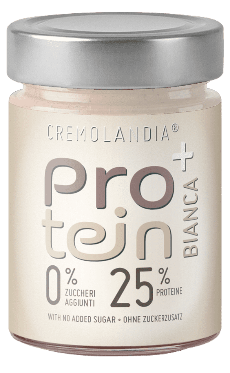 Crema Spalmabile alla Bianca Proteica