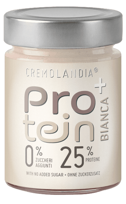 Crema Spalmabile alla Bianca Proteica