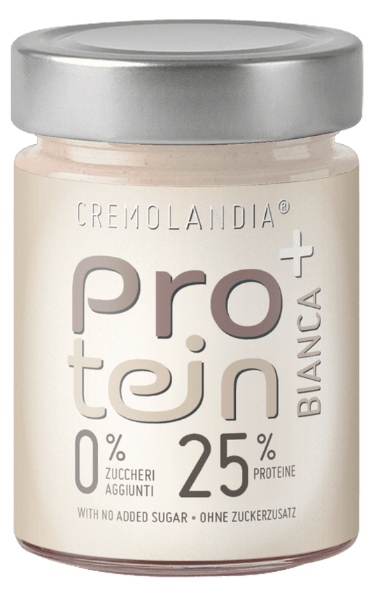 Crema Spalmabile alla Bianca Proteica