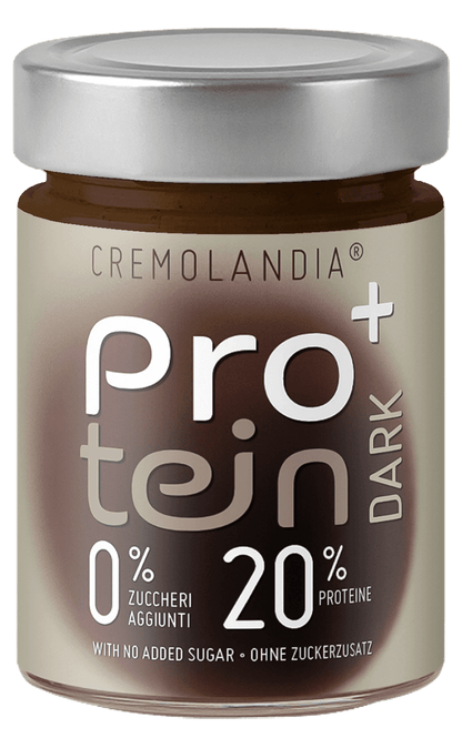Crema Spalmabile alla Dark Proteica