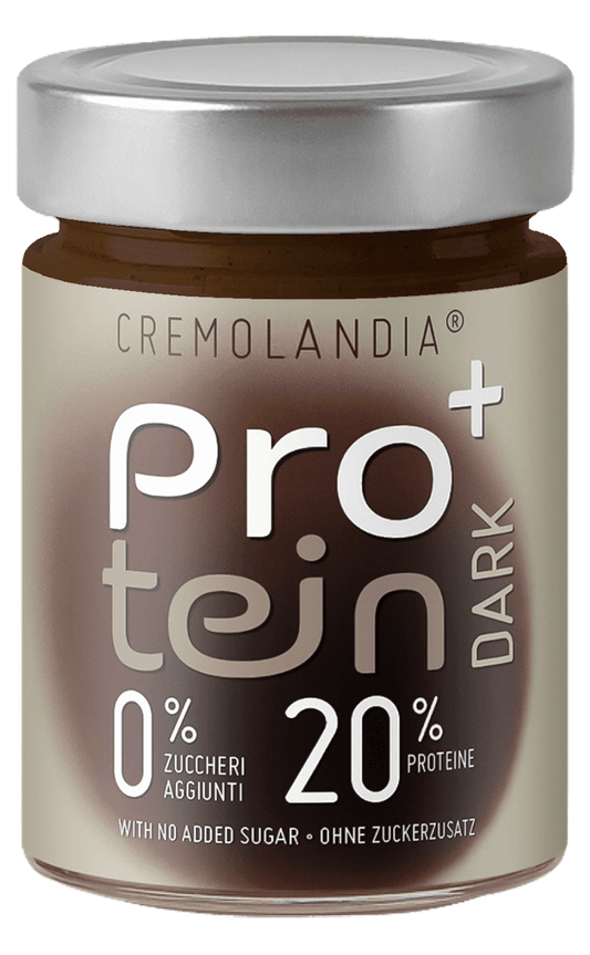 Crema Spalmabile alla Dark Proteica